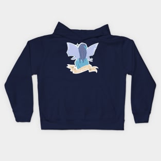 Magical Fat Faerie Kids Hoodie